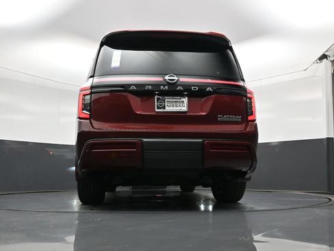 New 2026 Nissan Armada Platinum Reserve w/ Convenience Package AWD/4WD image 20