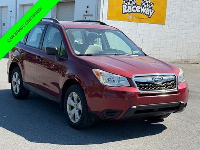 Used 2015 Subaru Forester 2.5i w/ Alloy Wheel Package
