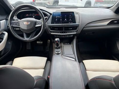Used 2023 Cadillac CT5 V w/ Premium Package AWD/4WD image 36