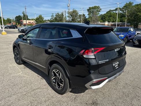 Certified 2024 Kia Sportage LX AWD/4WD image 3