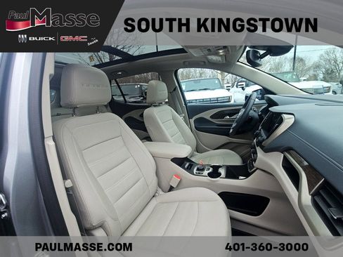 Certified 2024 GMC Terrain Denali w/ Denali Premium Package image 13