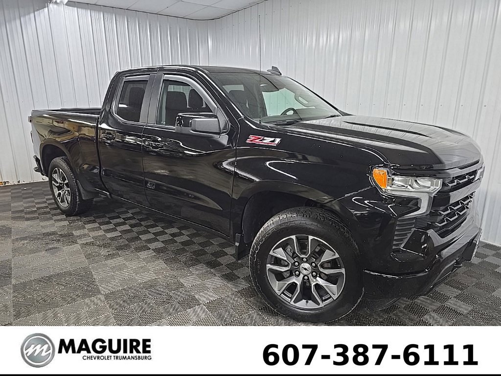 Used 2023 Chevrolet Silverado 1500 RST AWD/4WD image 7