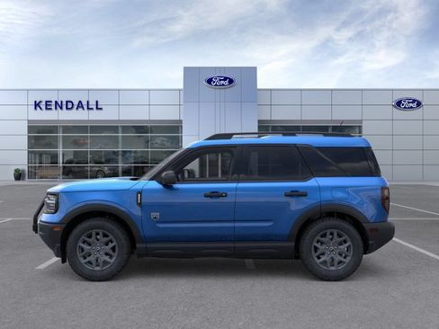 Used 2025 Ford Bronco Sport Big Bend AWD/4WD image 3