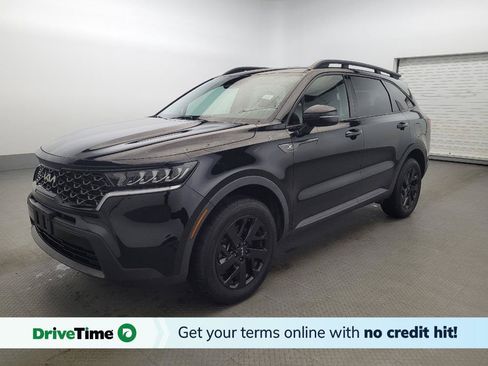 Used 2022 Kia Sorento S AWD/4WD image 1