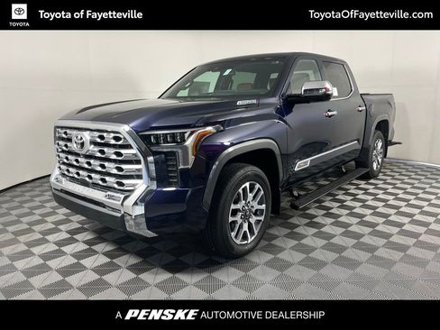 New 2026 Toyota Tundra 1794 Edition AWD/4WD image 1