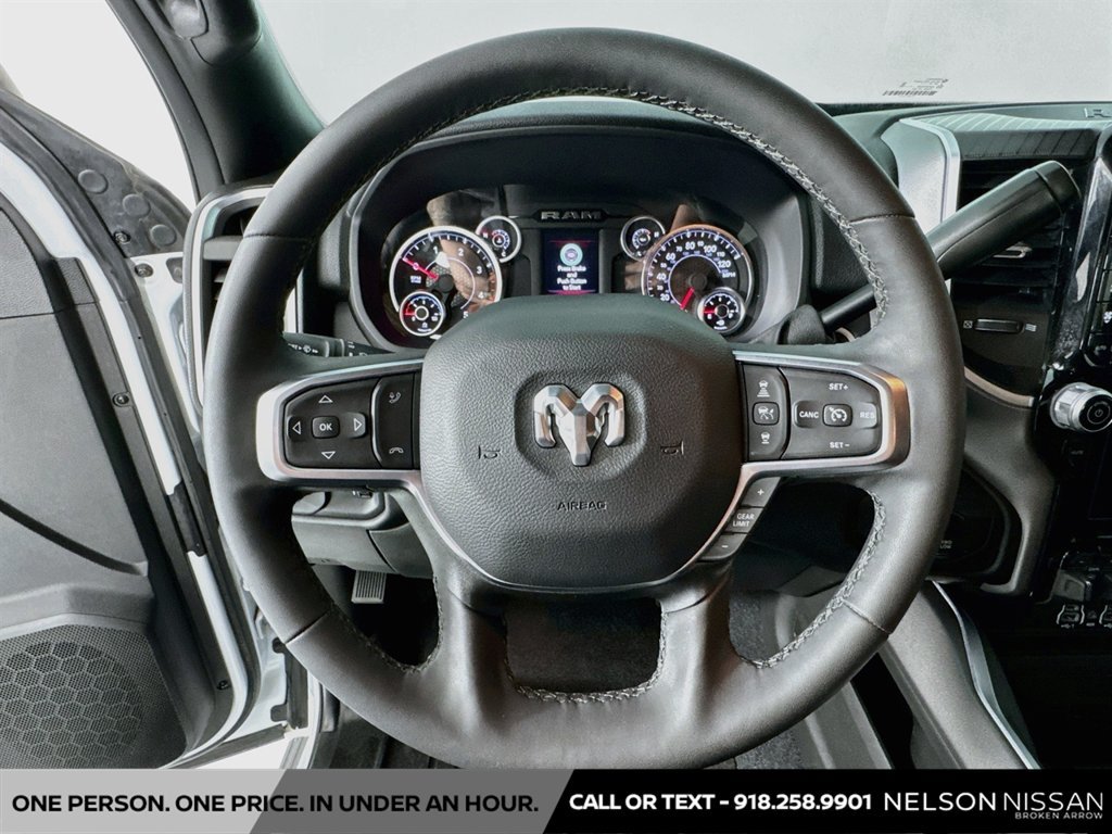 Used 2025 RAM 3500 Big Horn AWD/4WD image 11