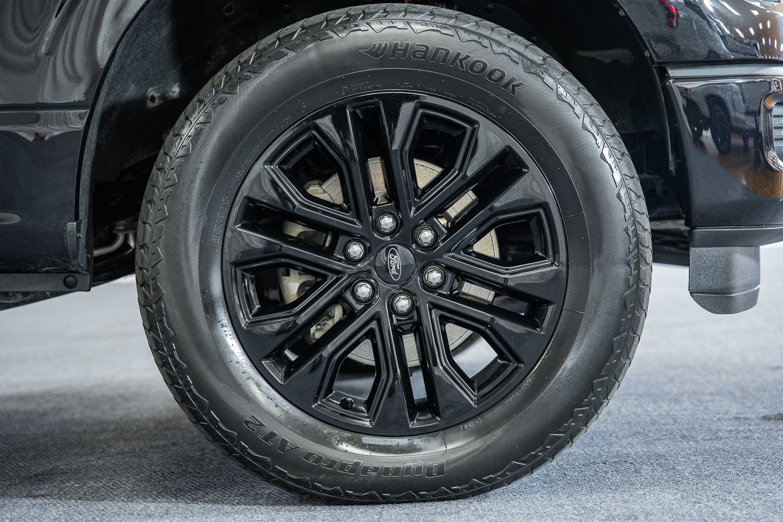 Certified 2025 Ford F150 Lariat AWD/4WD image 12