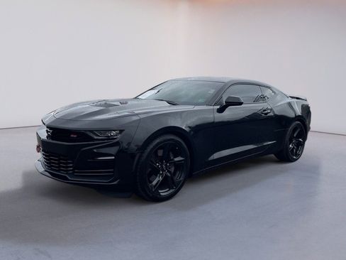 Used 2023 Chevrolet Camaro SS image 3