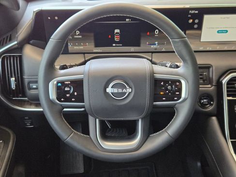 Used 2025 Nissan Armada Platinum Reserve AWD/4WD image 23