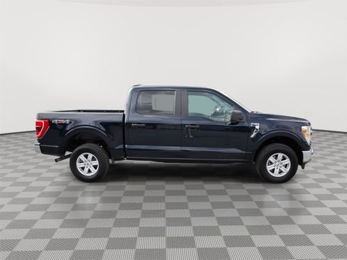 Used 2021 Ford F150 XLT AWD/4WD image 4