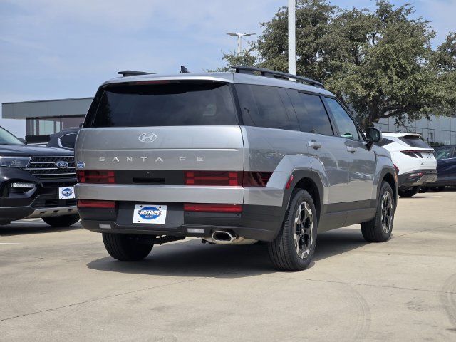 Used 2026 Hyundai Santa Fe SEL FWD image 4