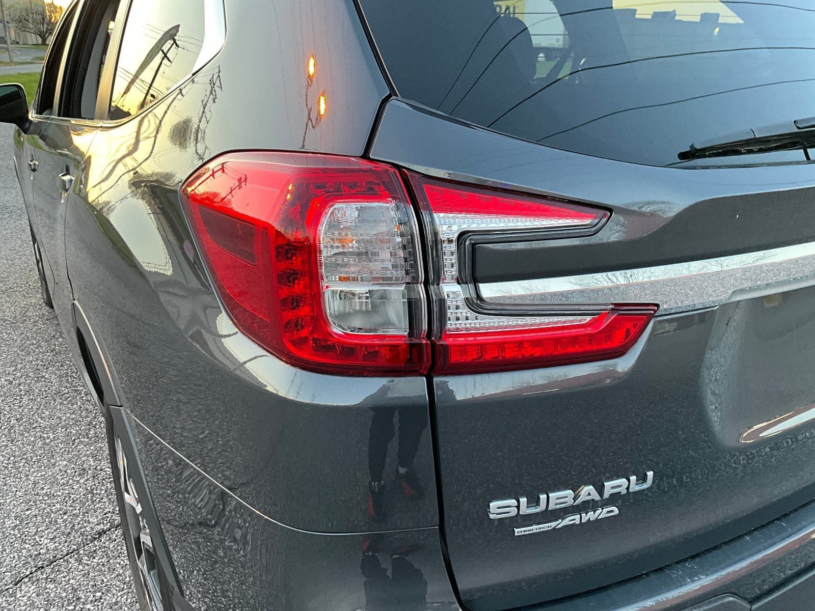 Used 2024 Subaru Ascent Limited w/ Technology Package AWD/4WD image 23
