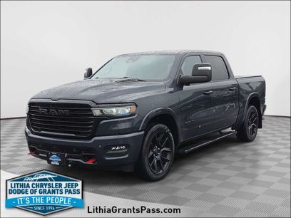 Used 2025 RAM 1500 Laramie w/ Night Edition