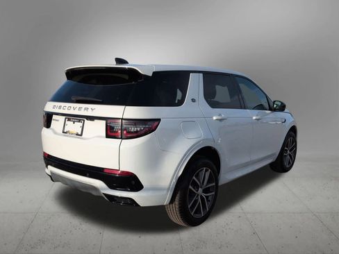Used 2025 Land Rover Discovery Sport S image 6