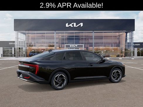 New 2025 Kia K4 EX image 6