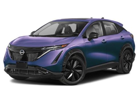 Used 2023 Nissan Ariya FWD image 1