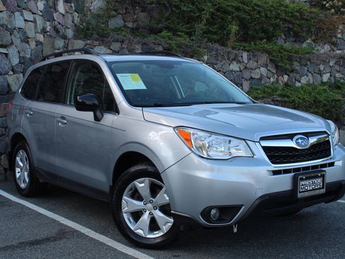 Used 2016 Subaru Forester 2.5i Limited image 4