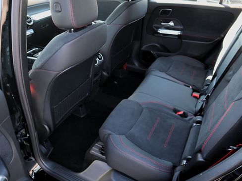 New 2026 Mercedes-Benz GLB 35 AMG 4MATIC image 6