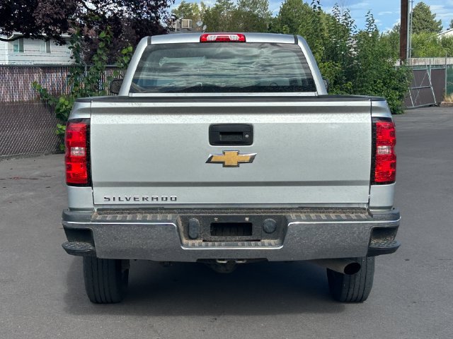Used 2019 Chevrolet Silverado 2500 W/T AWD/4WD image 5