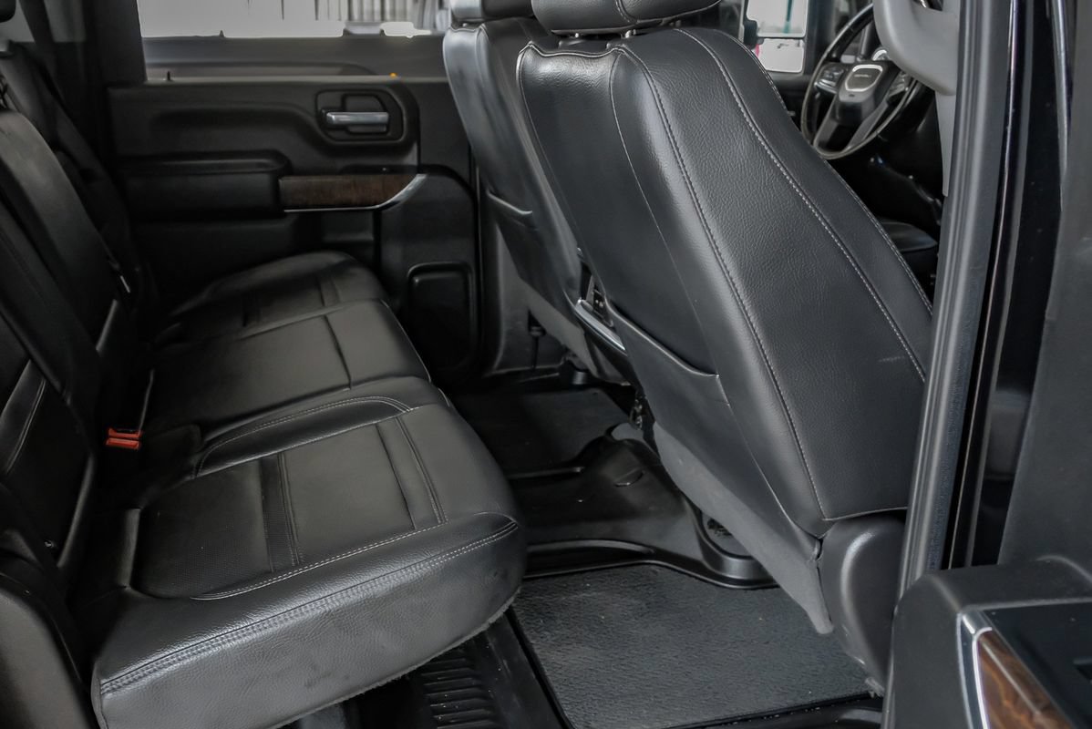 Used 2023 GMC Sierra 2500 Denali w/ Denali Black Diamond Edition AWD/4WD image 35