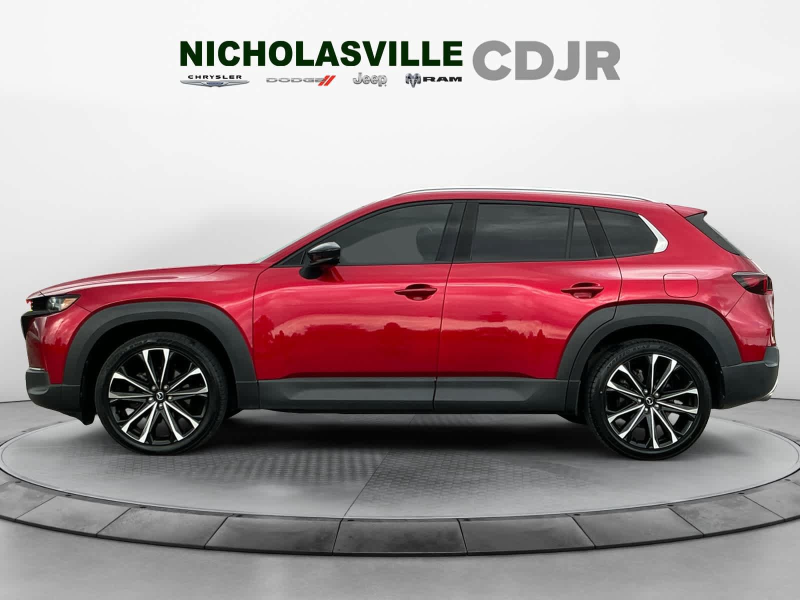 Used 2024 MAZDA CX-50 AWD 2.5 Turbo w/ Cargo Package image 2
