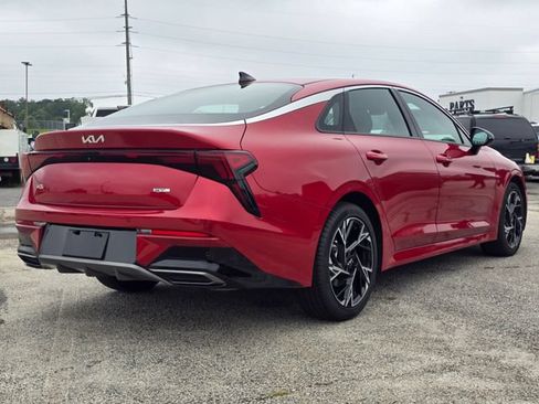 Used 2025 Kia K5 GT-Line FWD image 5