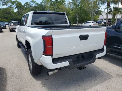 New 2025 Toyota Tacoma SR5 image 7