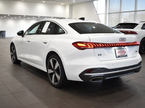 Used 2025 Audi A5 2.0T Premium Plus w/ Premium Plus image 8