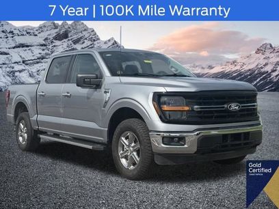 Used 2025 Ford F150 XLT w/ Equipment Group 301A Standard