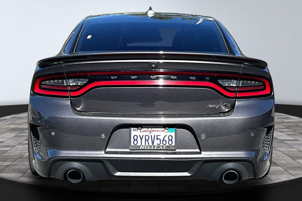 Used 2021 Dodge Charger SRT Hellcat RWD image 17