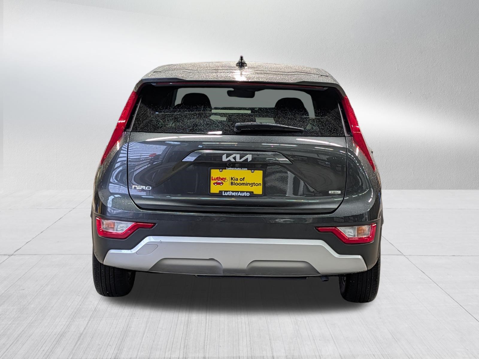 Certified 2026 Kia Niro LX FWD image 6