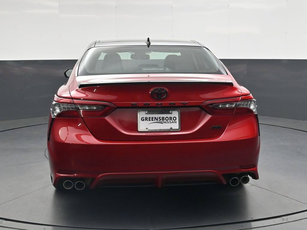 Used 2023 Toyota Camry XSE FWD image 7