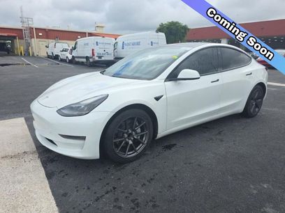 Used 2021 Tesla Model 3 Standard Range Plus