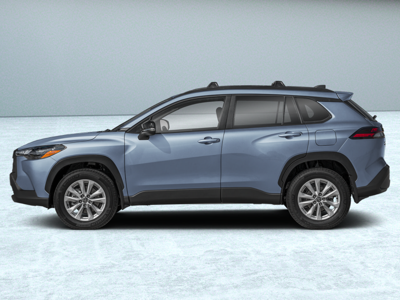New 2026 Toyota Corolla Cross LE FWD image 3