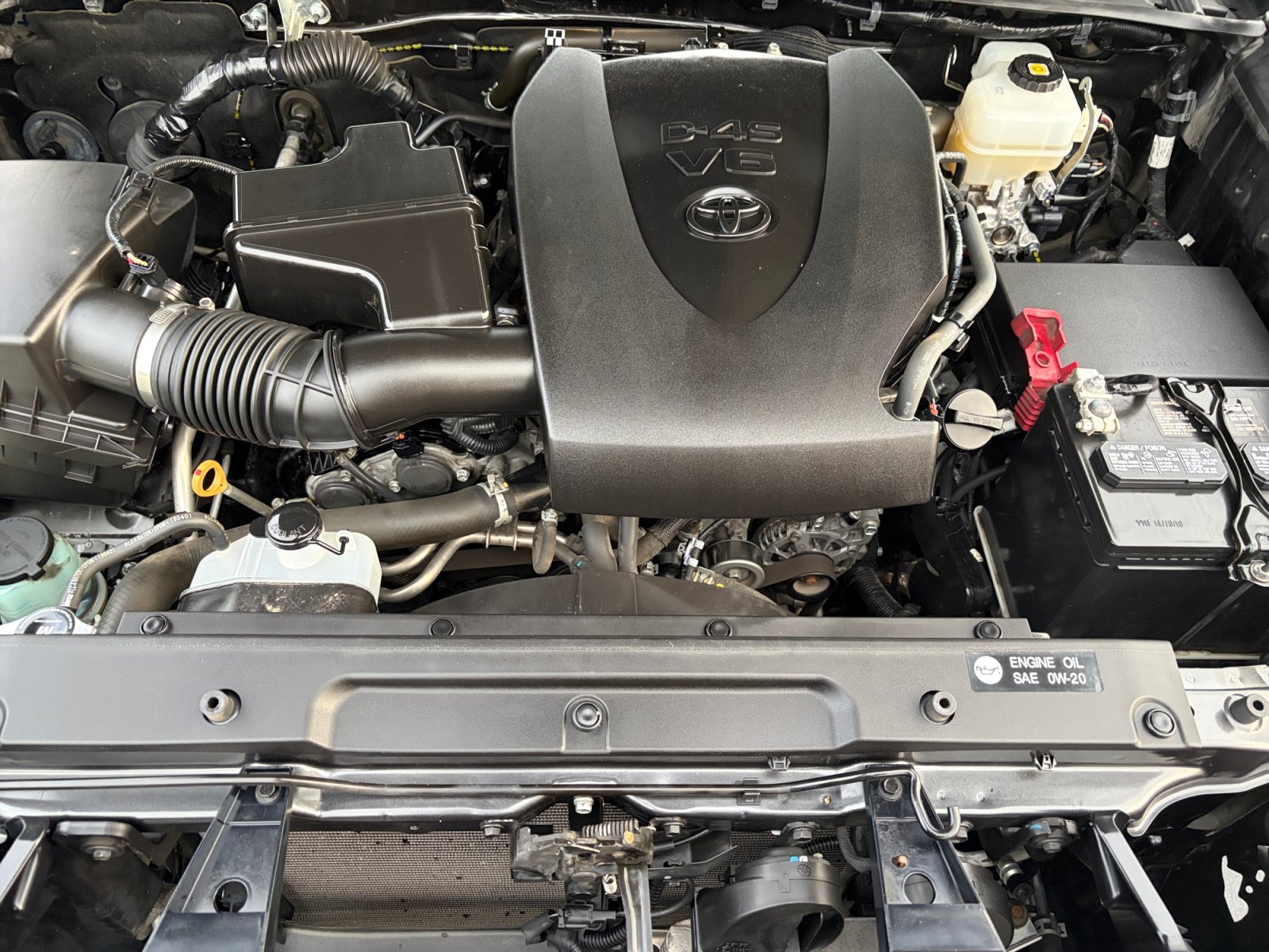 Used 2019 Toyota Tacoma TRD Off-Road AWD/4WD image 30