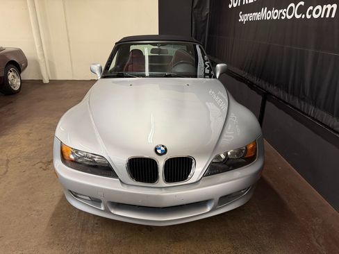 Used 1996 BMW Z3 1.9 image 13