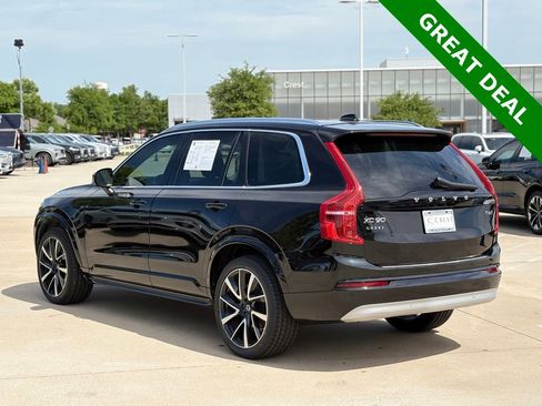 Used 2022 Volvo XC90 T6 Momentum w/ Advanced Package AWD/4WD image 7