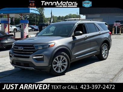 Used 2021 Ford Explorer XLT w/ Equipment Group 202A