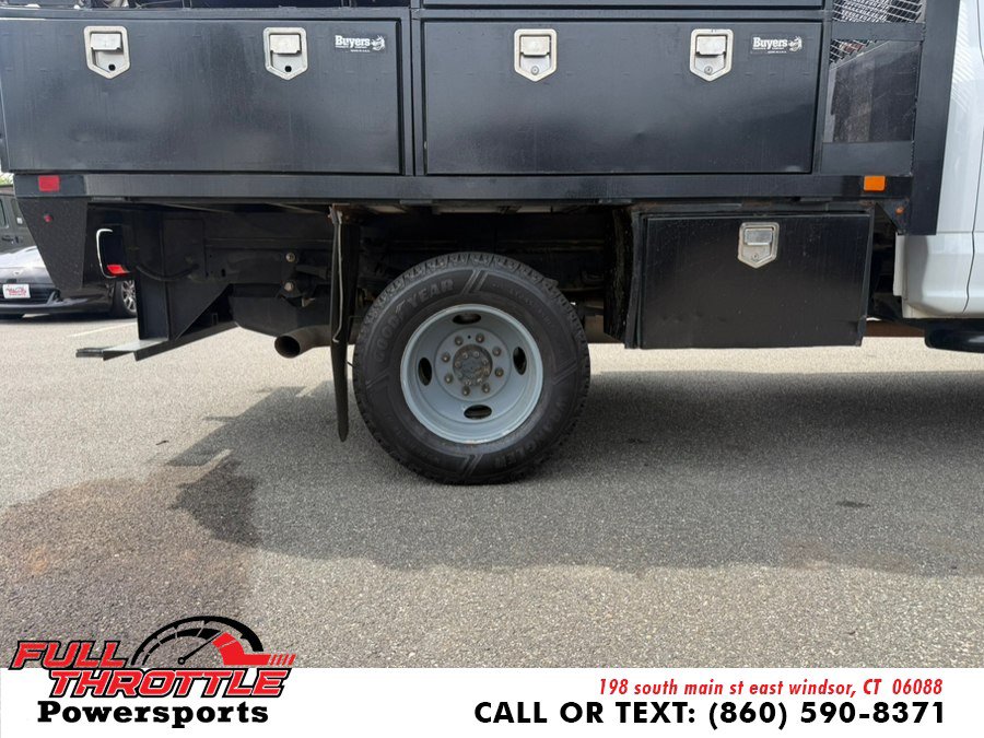 Used 2017 Ford F350 XL AWD/4WD image 25