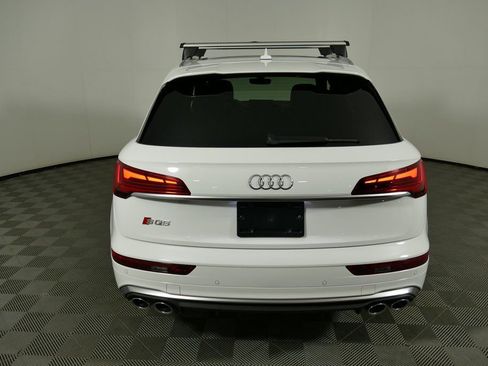 Used 2023 Audi SQ5 Premium Plus image 4