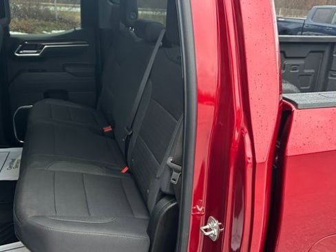 Certified 2025 Chevrolet Silverado 1500 RST image 35