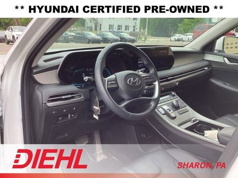 Certified 2024 Hyundai Palisade SEL AWD/4WD image 10