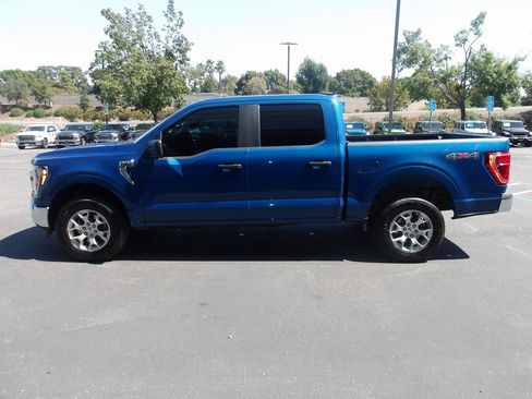 Used 2023 Ford F150 XLT image 5