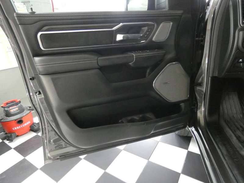 Used 2026 RAM 1500 Laramie w/ Night Edition AWD/4WD image 21