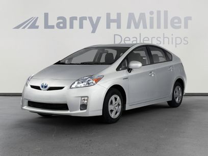Used 2010 Toyota Prius Five