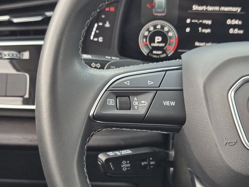 Certified 2023 Audi Q8 Premium Plus w/ Premium Plus Package AWD/4WD image 36