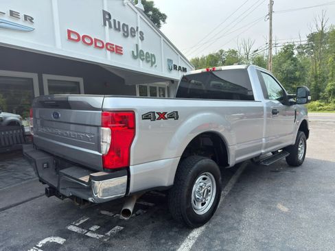 Used 2022 Ford F350 XL w/ Power Equipment Group AWD/4WD image 3