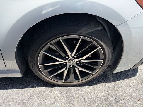 Certified 2022 Toyota Camry SE w/ Audio Upgrade Package FWD image 13