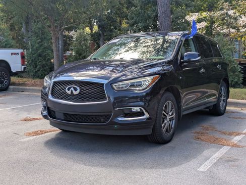 Used 2019 INFINITI QX60 Pure image 6