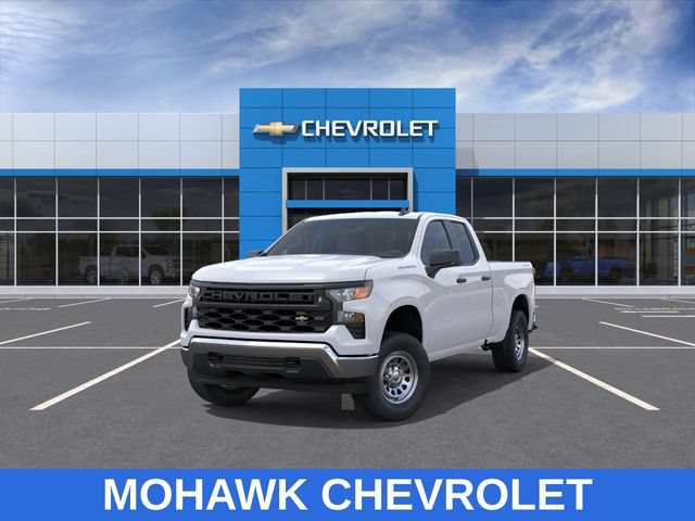 New 2026 Chevrolet Silverado 1500 W/T w/ WT Value Package AWD/4WD image 8